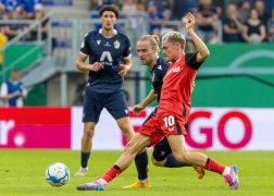 FC Carl Zeiss Jena Bayer Leverkusen 35